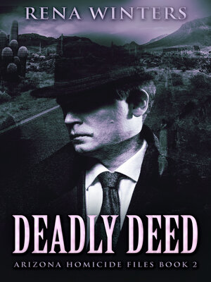 cover image of Deadly Deed